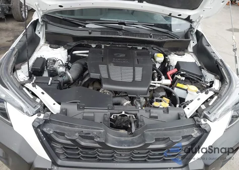 2024 Subaru Forester Wilderness из США, поврежденный, VIN JF2SKAJCXRH498564